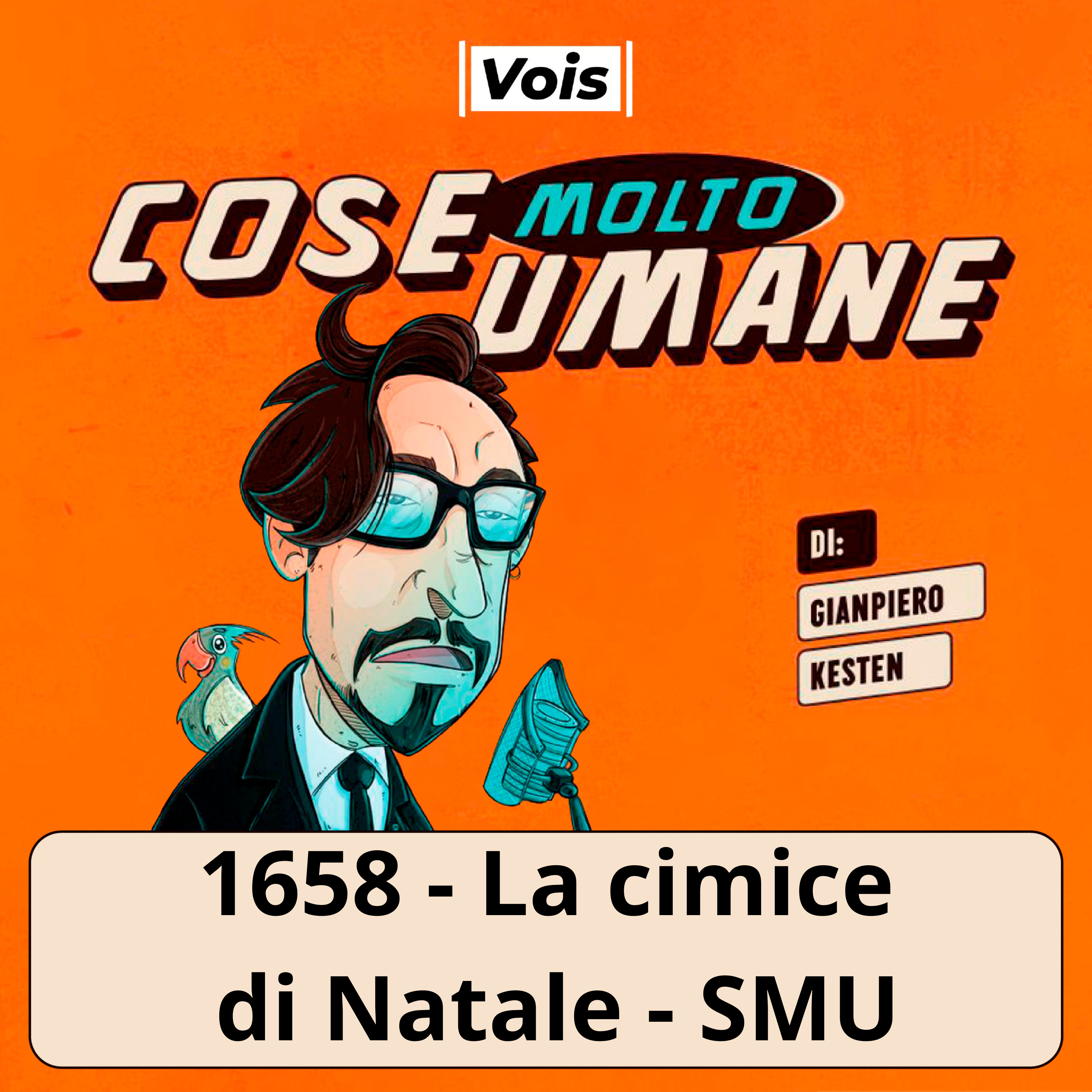 1658 - La cimice di Natale - SMU