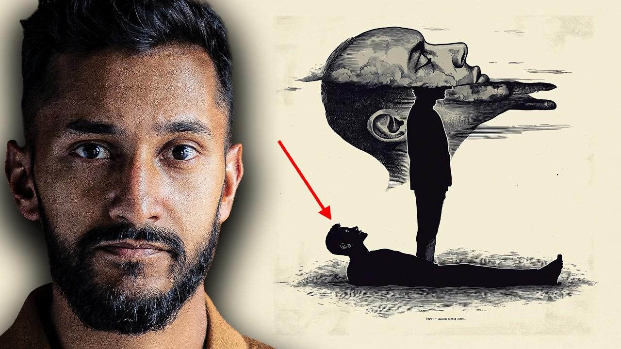 The Surrender Method: When nothing is working, do this. | Quazi Johir