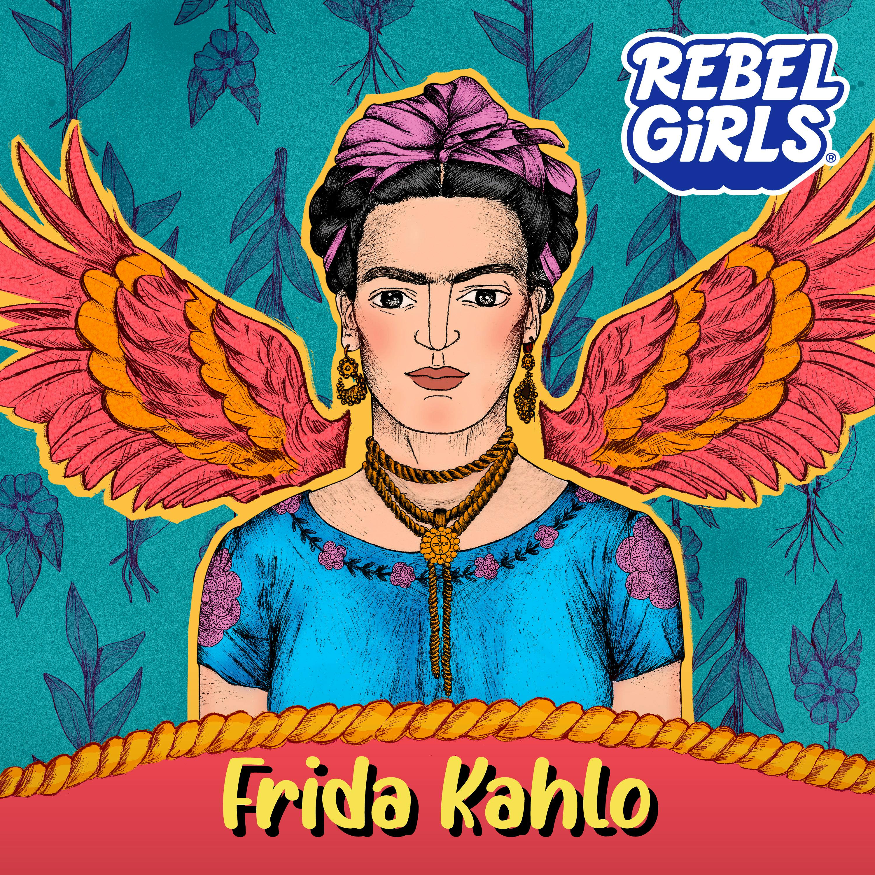 Frida Kahlo Read By Pamela Adlon