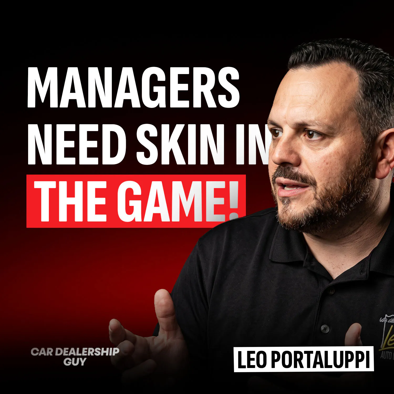 The Chick-fil-A Strategy Behind This Dealer's Explosive Growth to $1B | Leo Portaluppi, Owner/CEO at P4 Automotive
