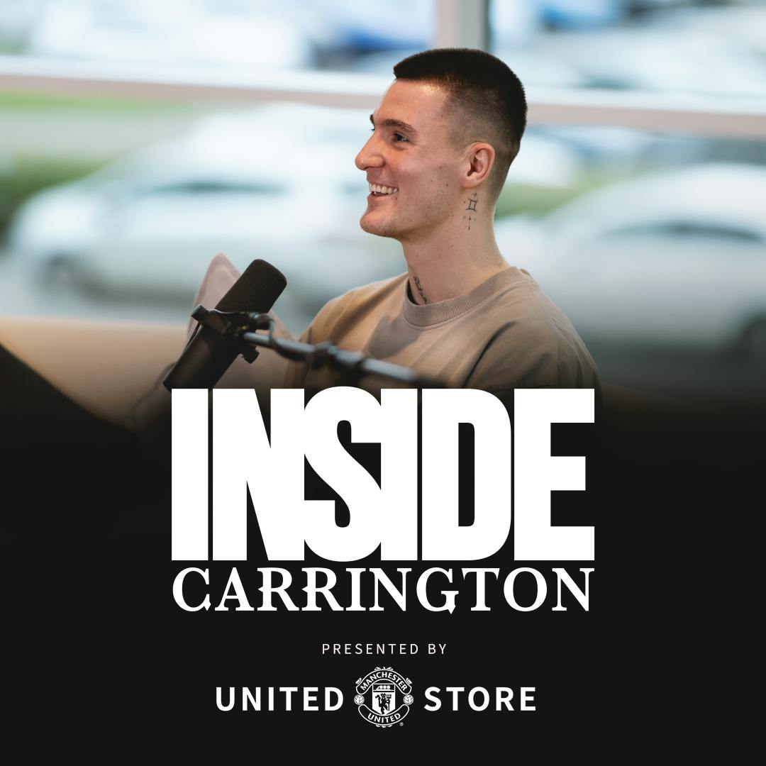 Benjamin Šeško and Michael Carrick Double Exclusive Benjamin Šeško and Michael Carrick Double Exclusive