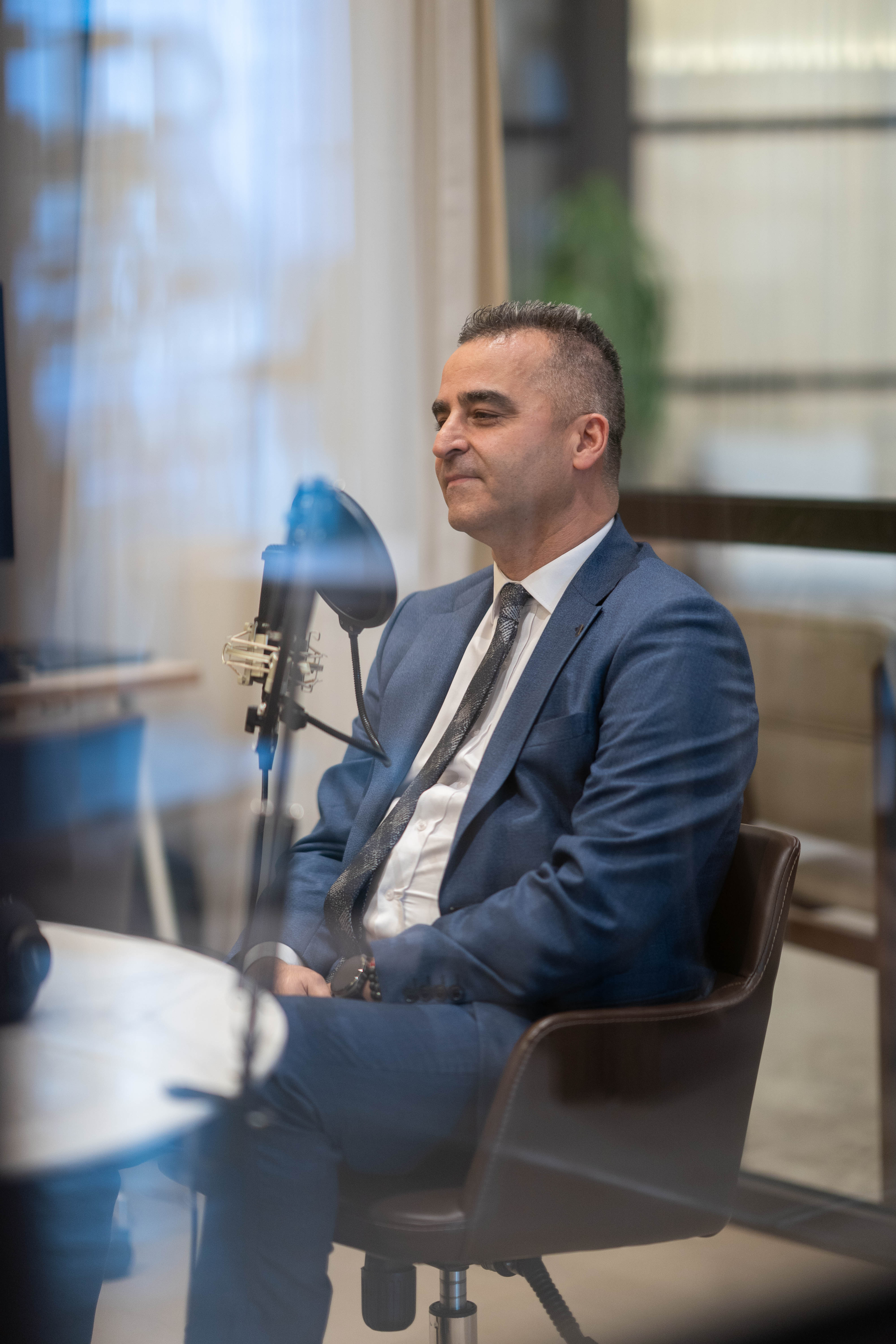 Assembly One Tower açılış sohbetleri