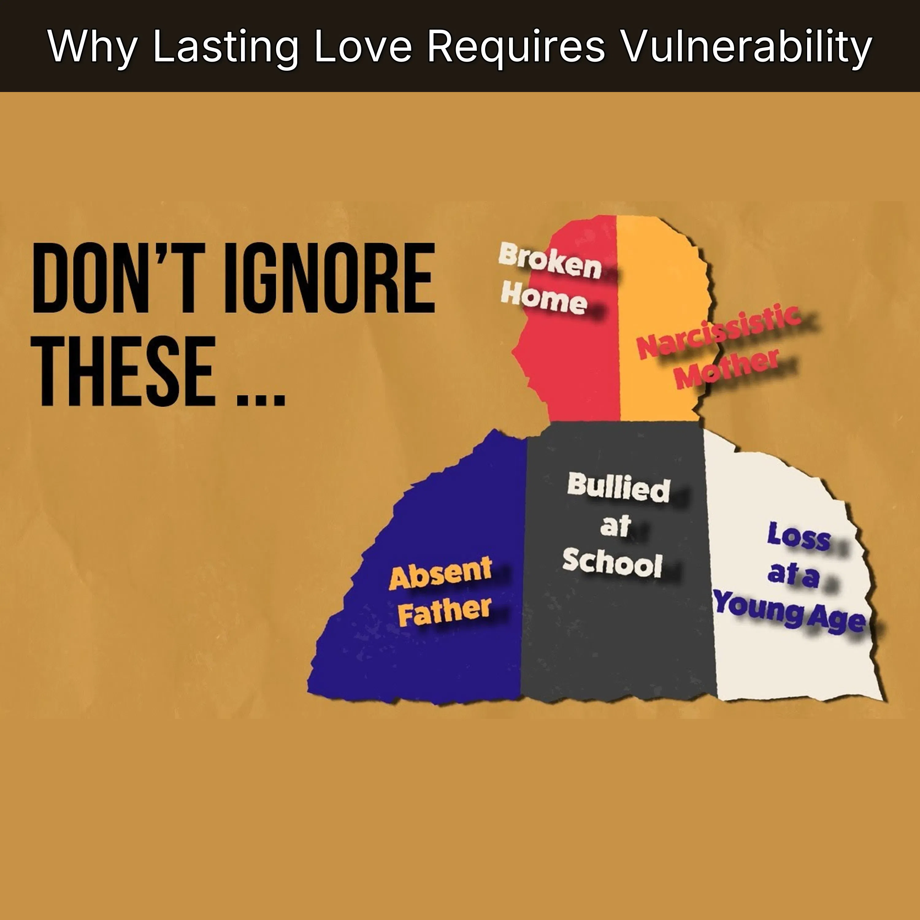 Why Lasting Love Requires Vulnerability