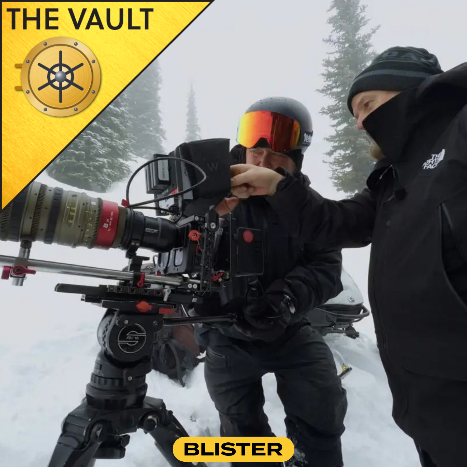 The Origins of Teton Gravity Research w/ Todd Jones episode artwork