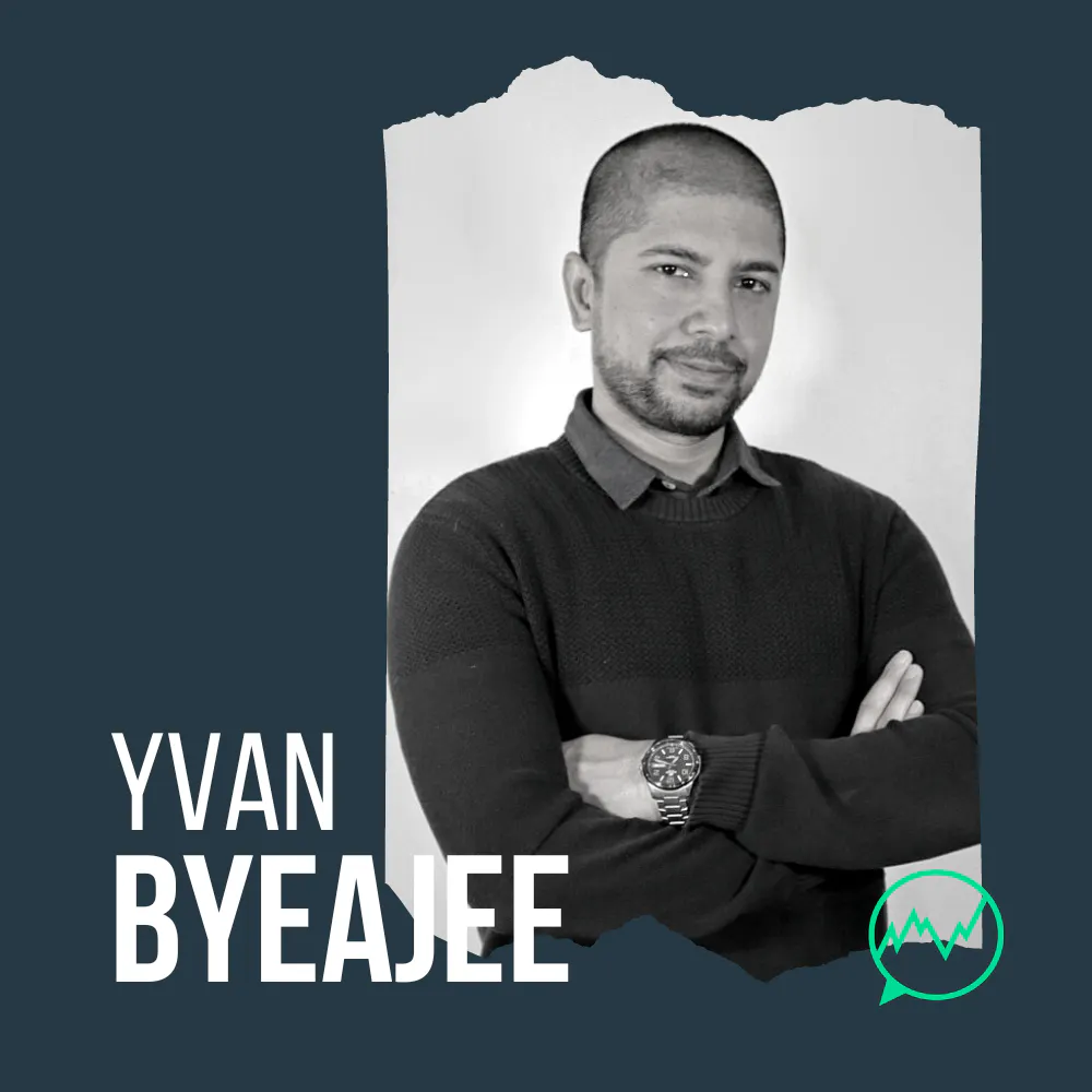 252: Yvan Byeajee - From Emotional Turbulence to Trading with Composure Episode cover