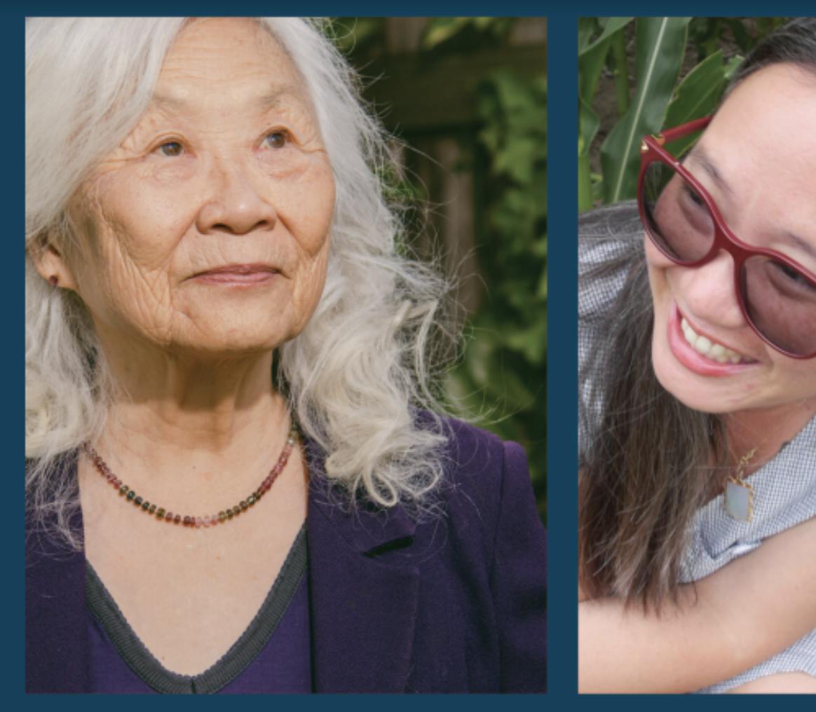 Fall Literary Salon: Maxine Hong Kingston, Aimee Liu, Lily Hoang and Pete Hsu Fall Literary Salon: Maxine Hong Kingston, Aimee Liu, Lily Hoang and Pete Hsu