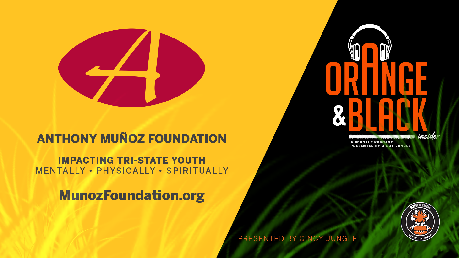 The Orange and Black Insider Bengals podcast: Foundations of Greatness episode artwork