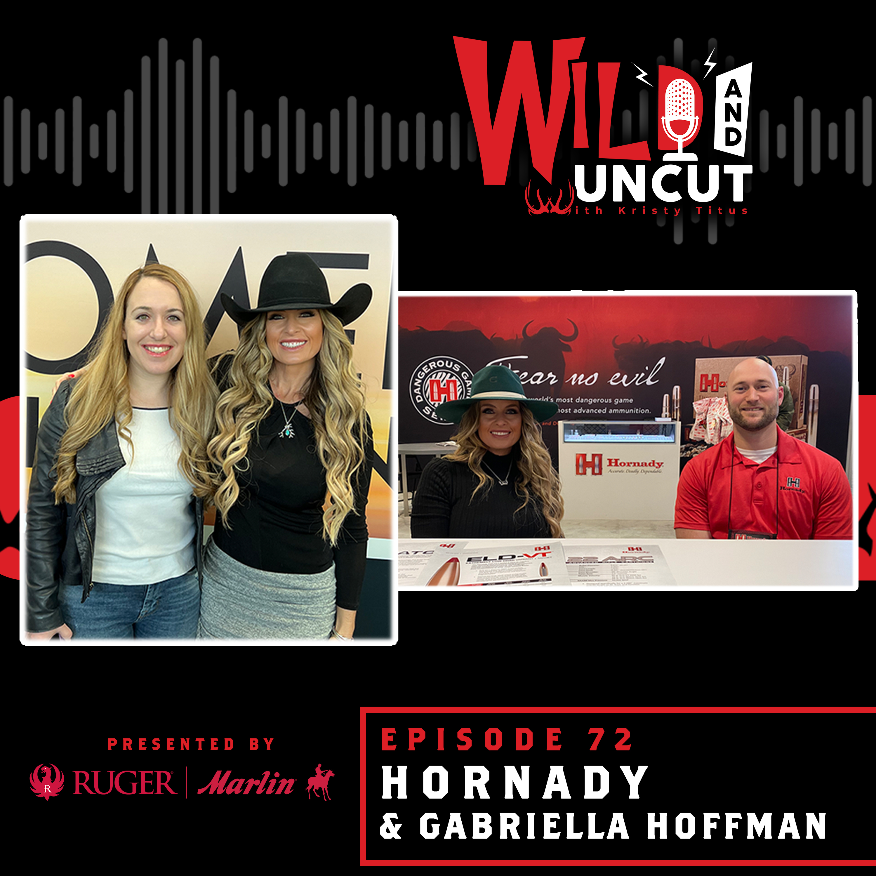 Wild & Uncut with Kristy Titus