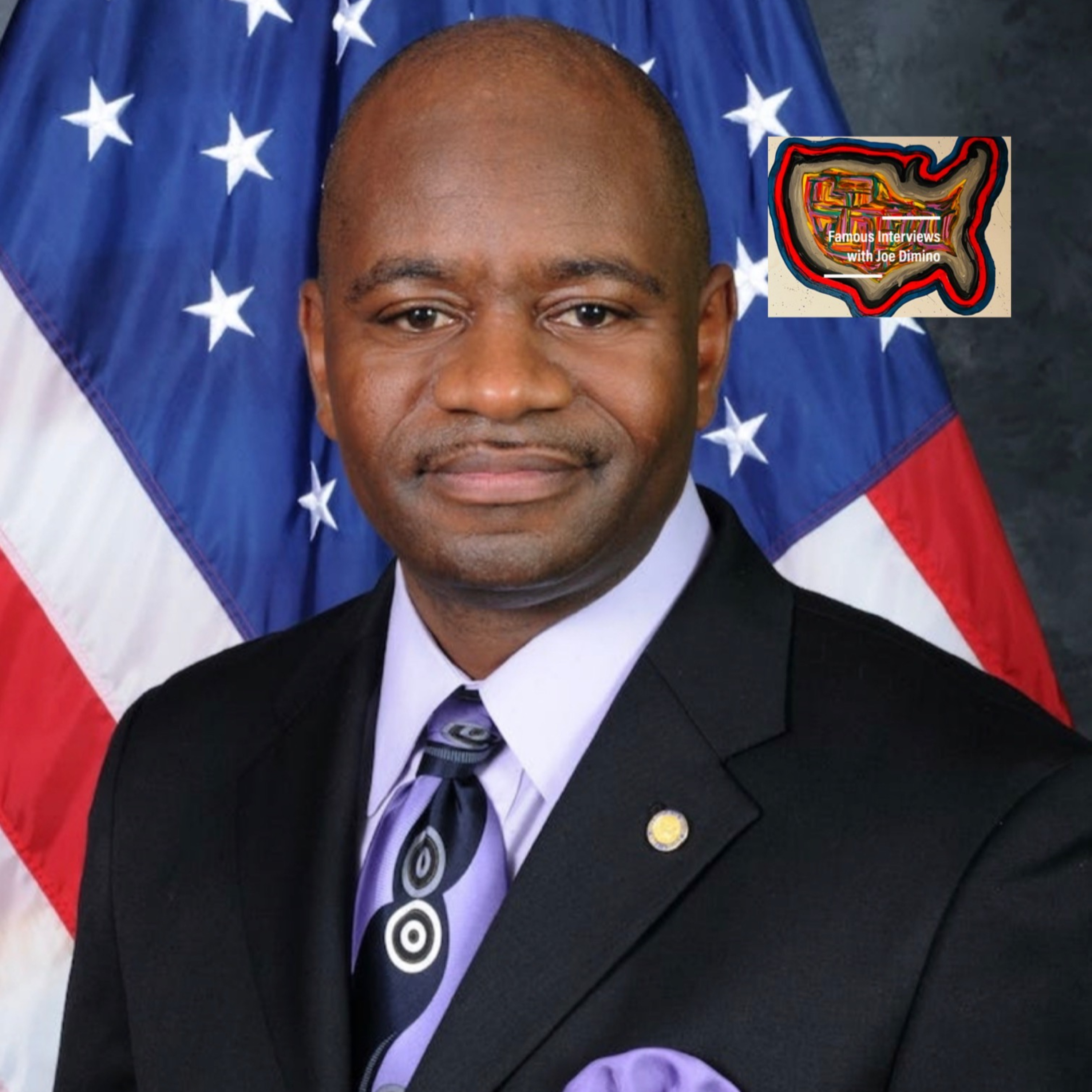 Inspirational Speaker, Leadership and Relationship Coach Darrell Williams episode artwork