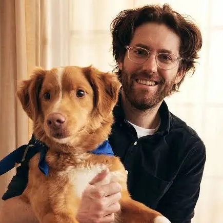 'Good Boy' Director Ben Leonberg (and his dog Indy!)