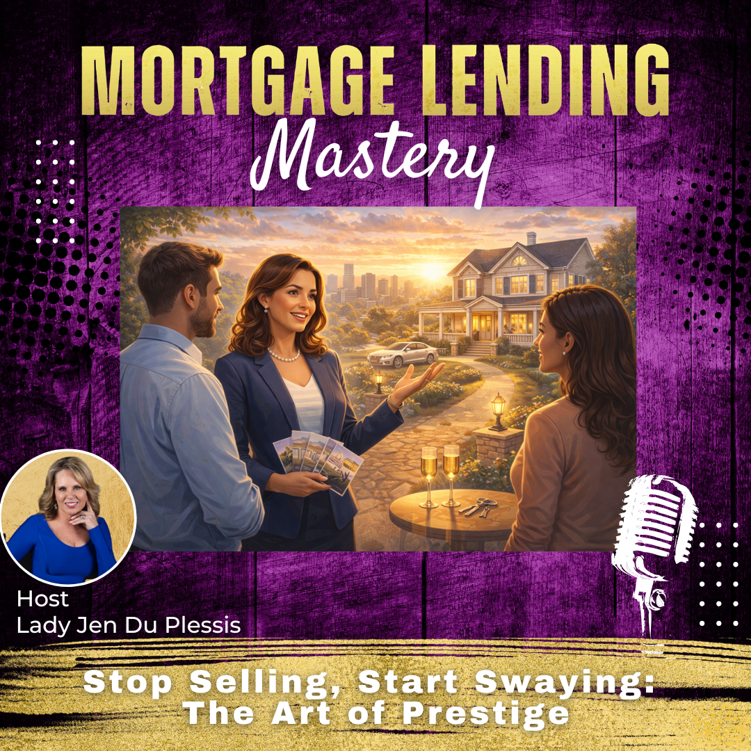 Mortgage Lending Mastery