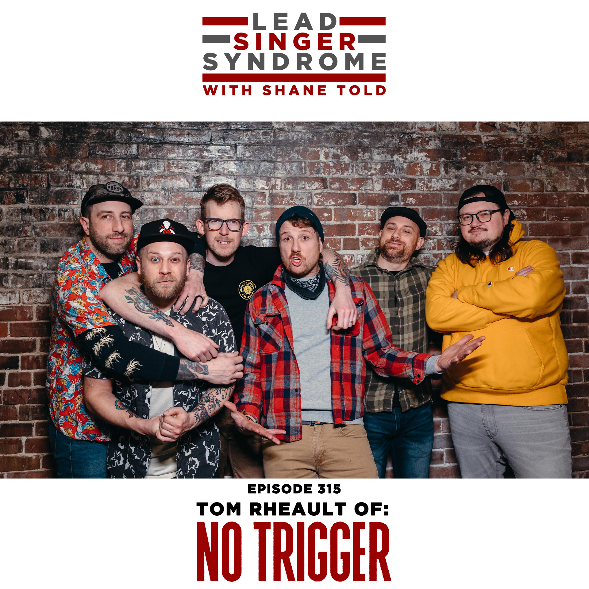 Tom Rheault (No Trigger)