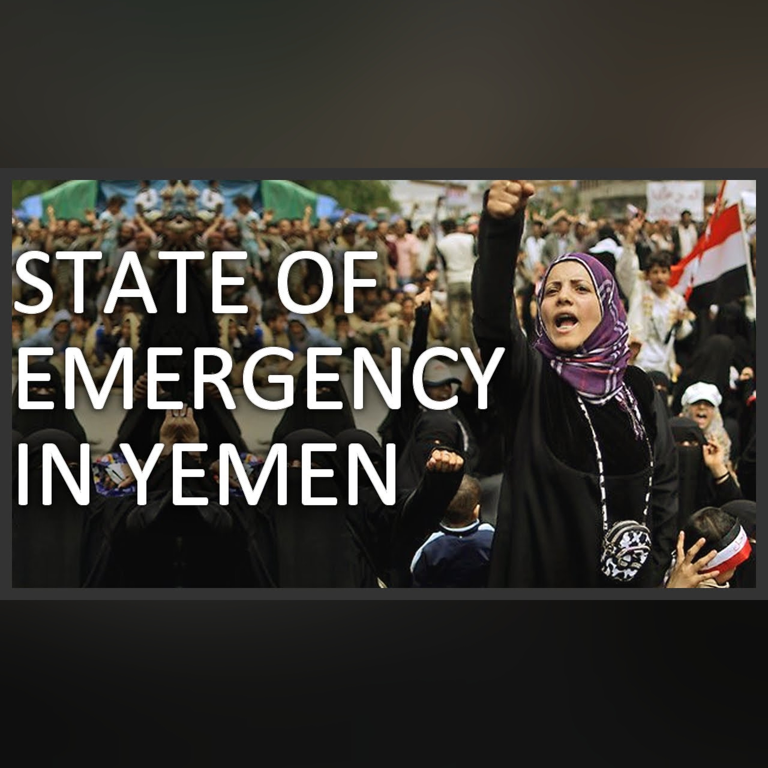 State of emergency declared in Yemen