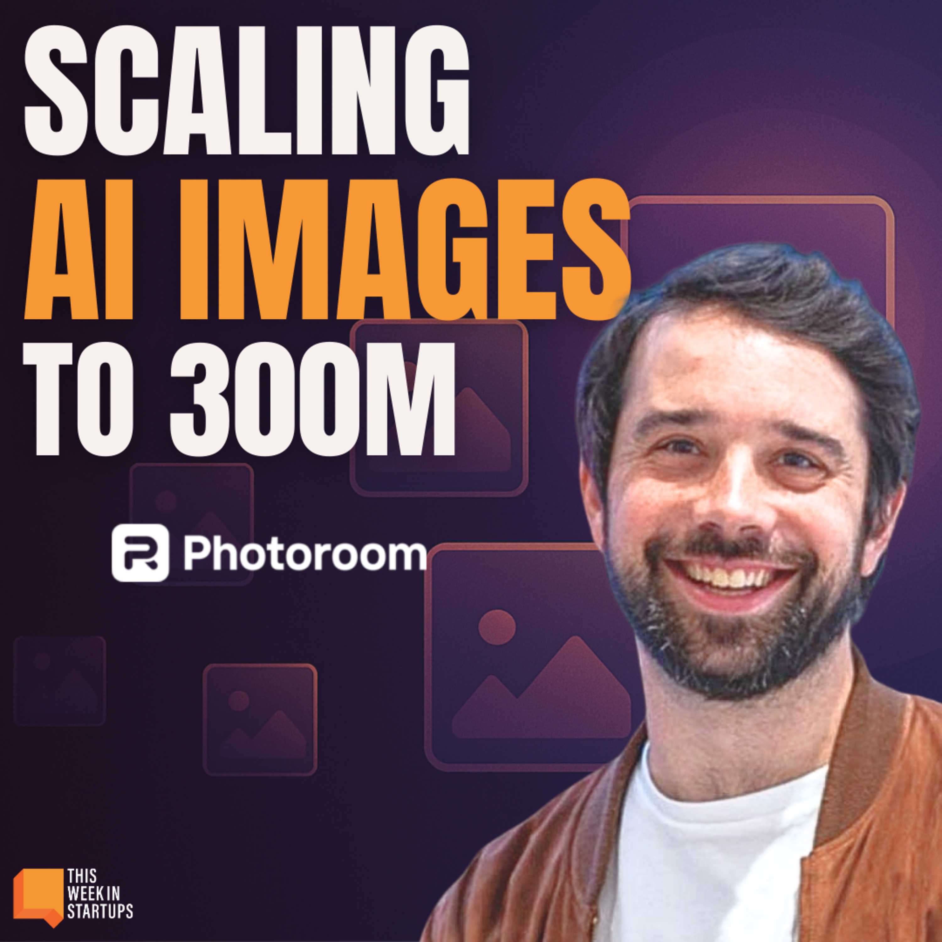 Scaling AI Photo Editing to 300M Users with Photoroom's Matt Rouif | AI Basics with Google Cloud