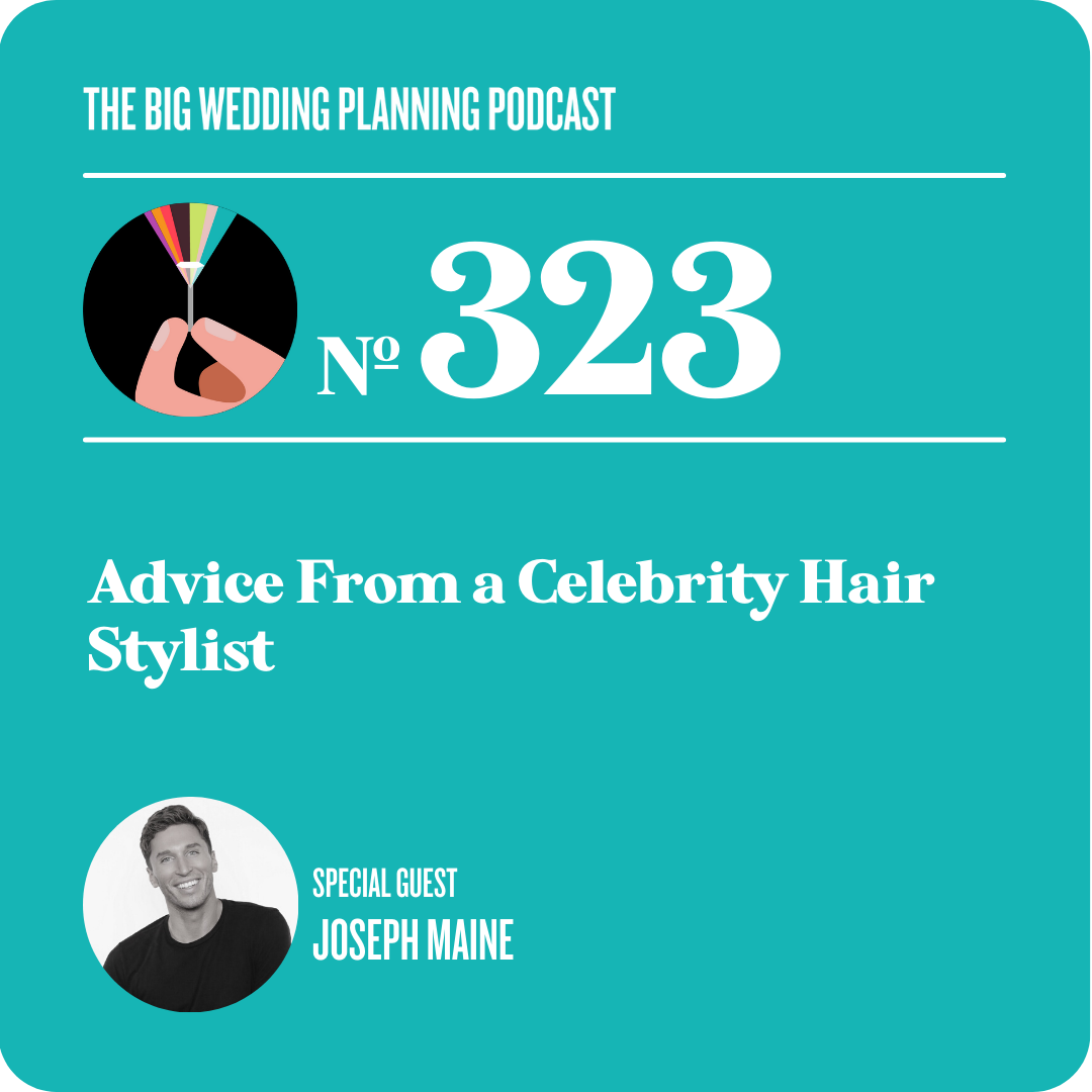 #323 Advice From a Celebrity Hair Stylist