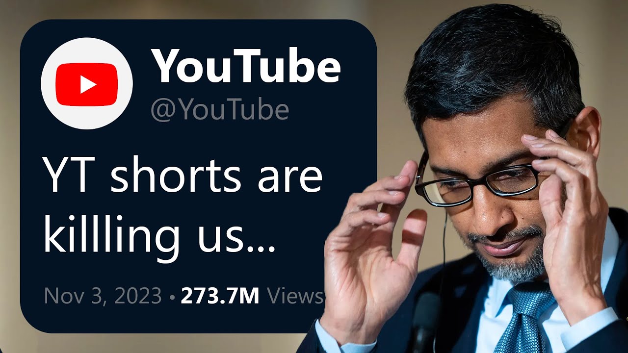 What Happened To YouTube? | Logically Answered