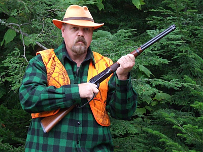 EP 411 Following the Sign: Randy Flannery on Tracking and Stalking Big-Woods Whitetails