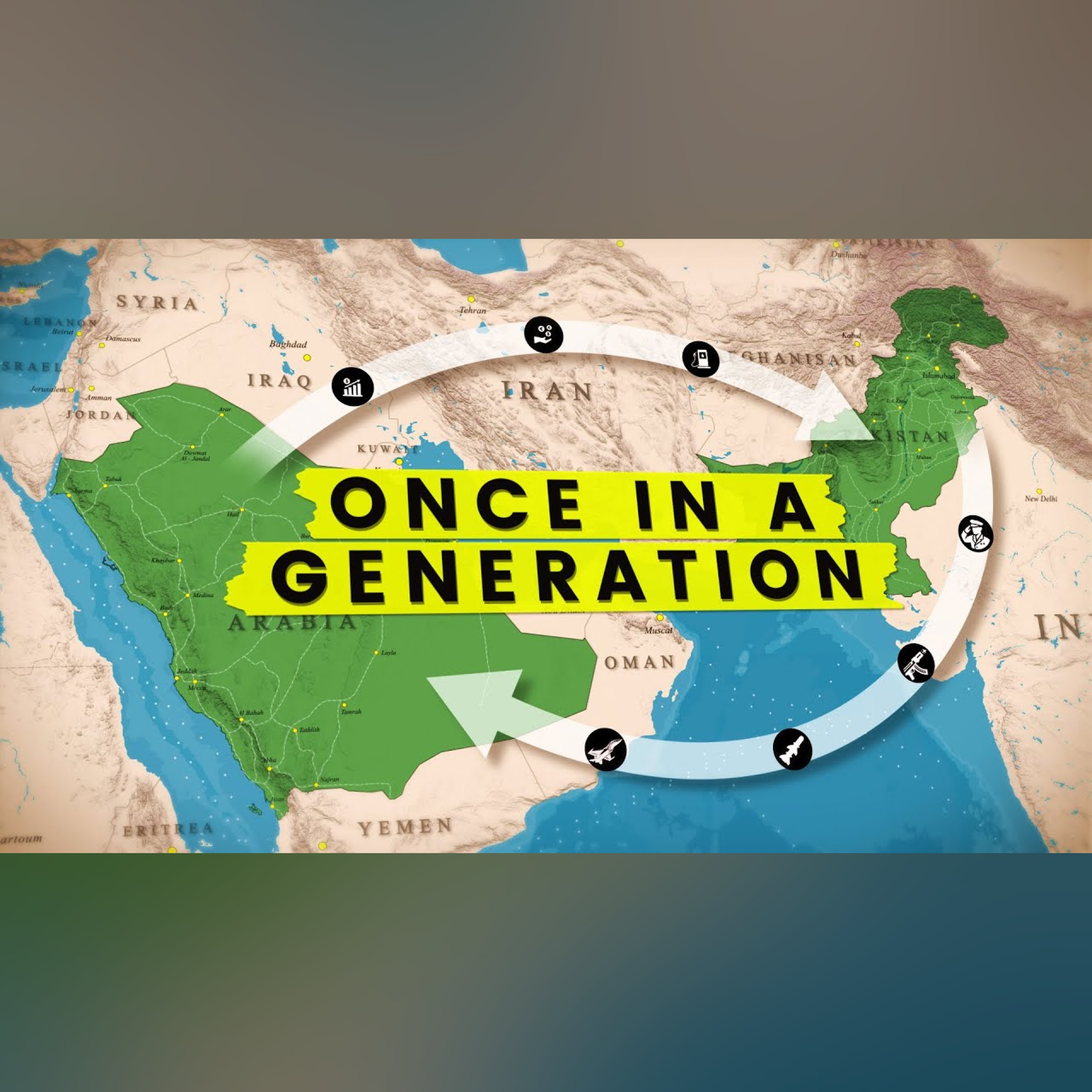 Why Saudi Arabia signed a defense pact with Pakistan