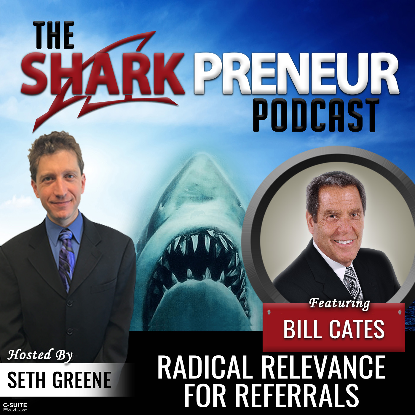 793: Radical Relevance for Referrals with Bill Cates