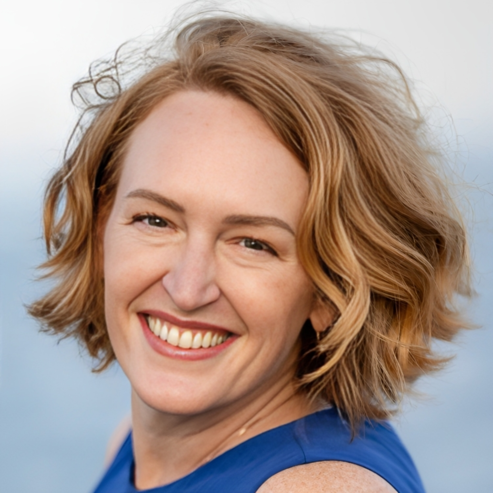 Too Busy to Be Happy? Christine Laperriere on Leading Without Burnout