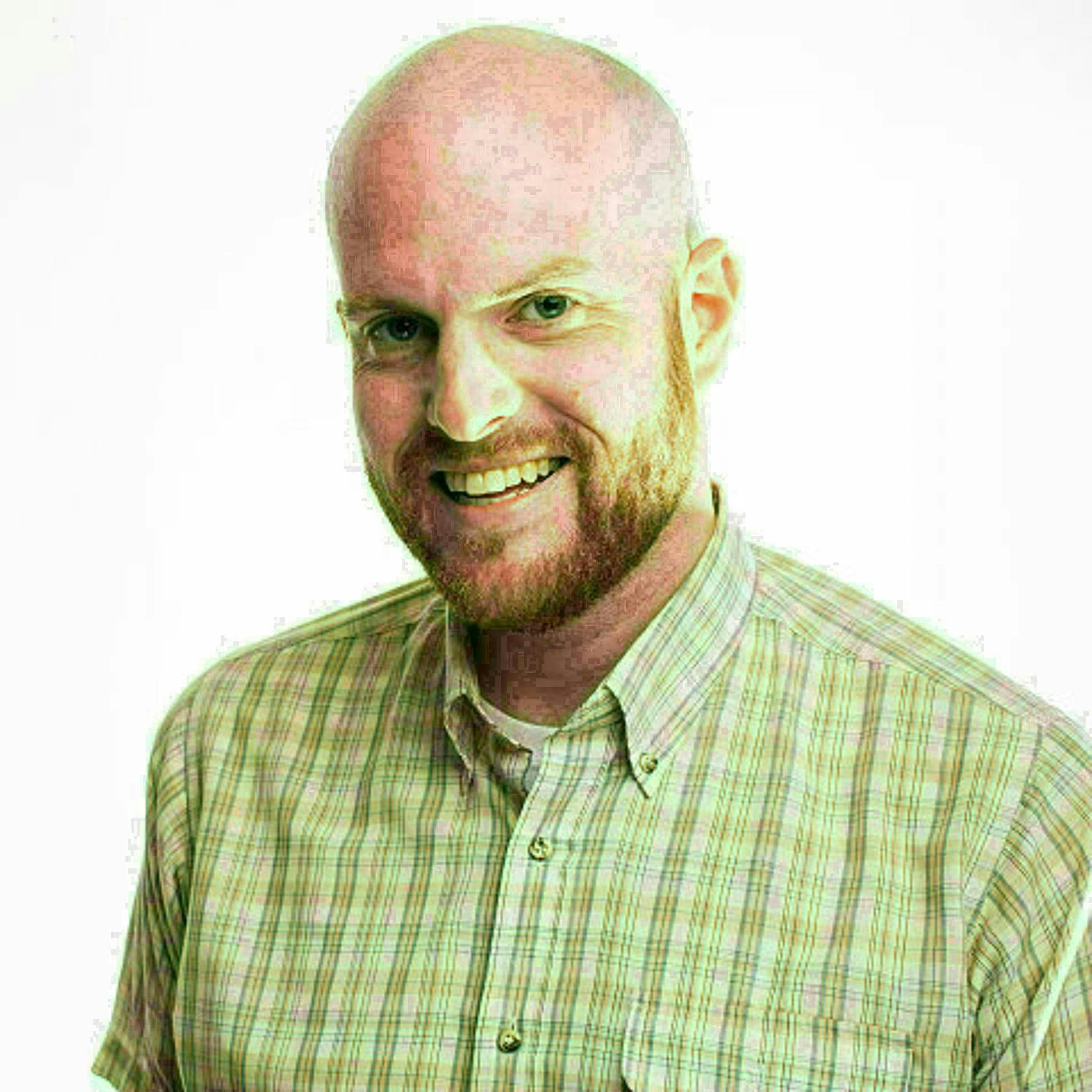 14 - Joey Svendsen the fundaMENTAList Pastor