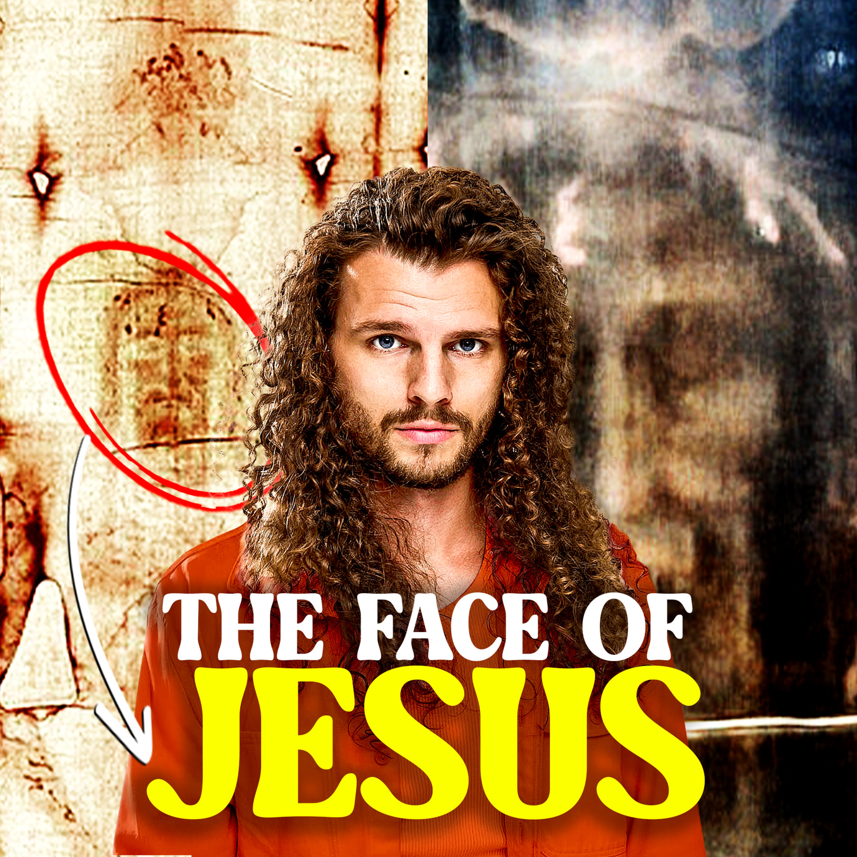 PROOF The Shroud of Turin is REAL episode artwork