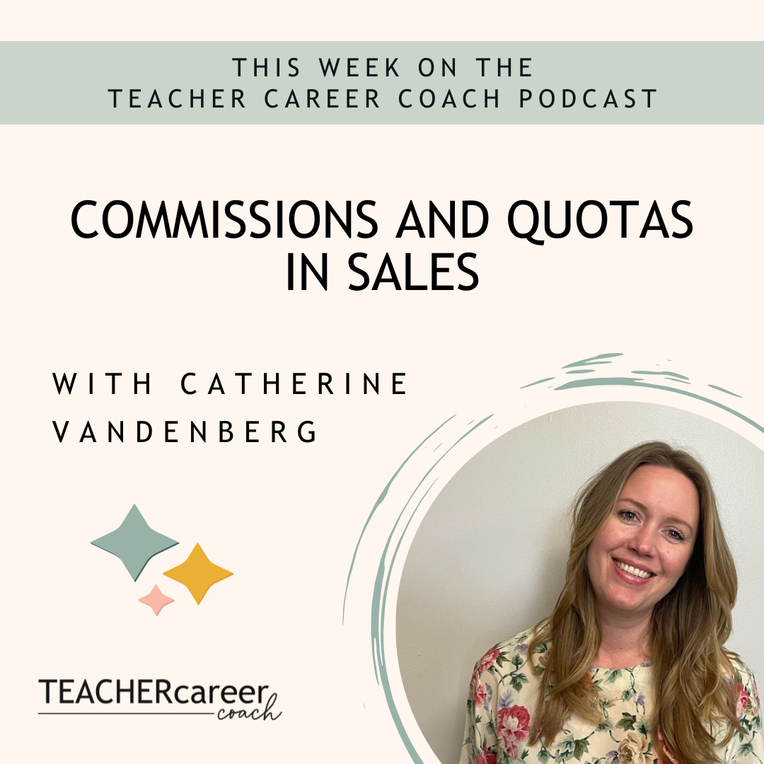 The Teacher Career Coach Podcast