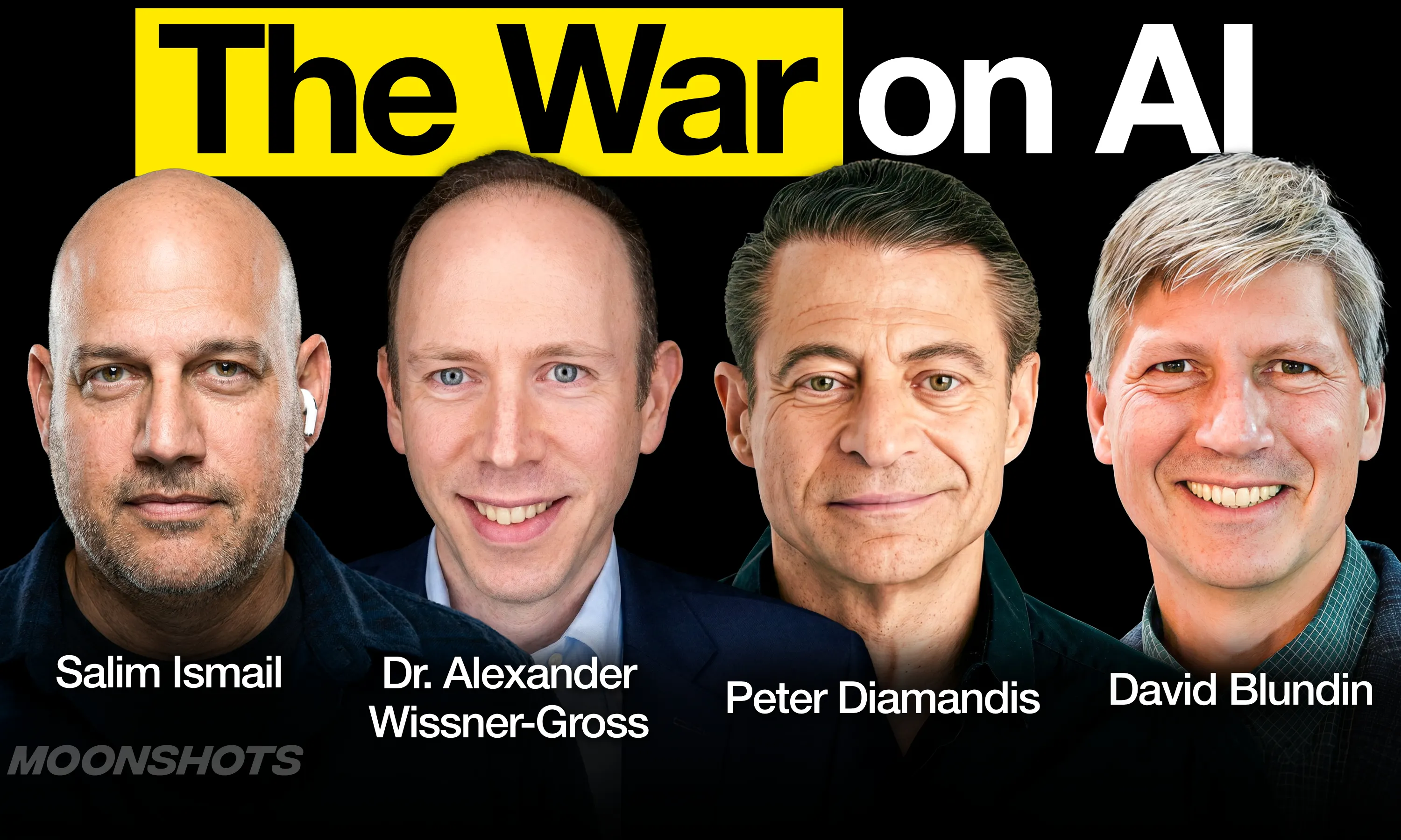 Sam Altman’s Attack, Amazon vs. Starlink, and What Opus 4.7 Actually Means | #248