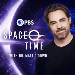 PBS Space Time cover art