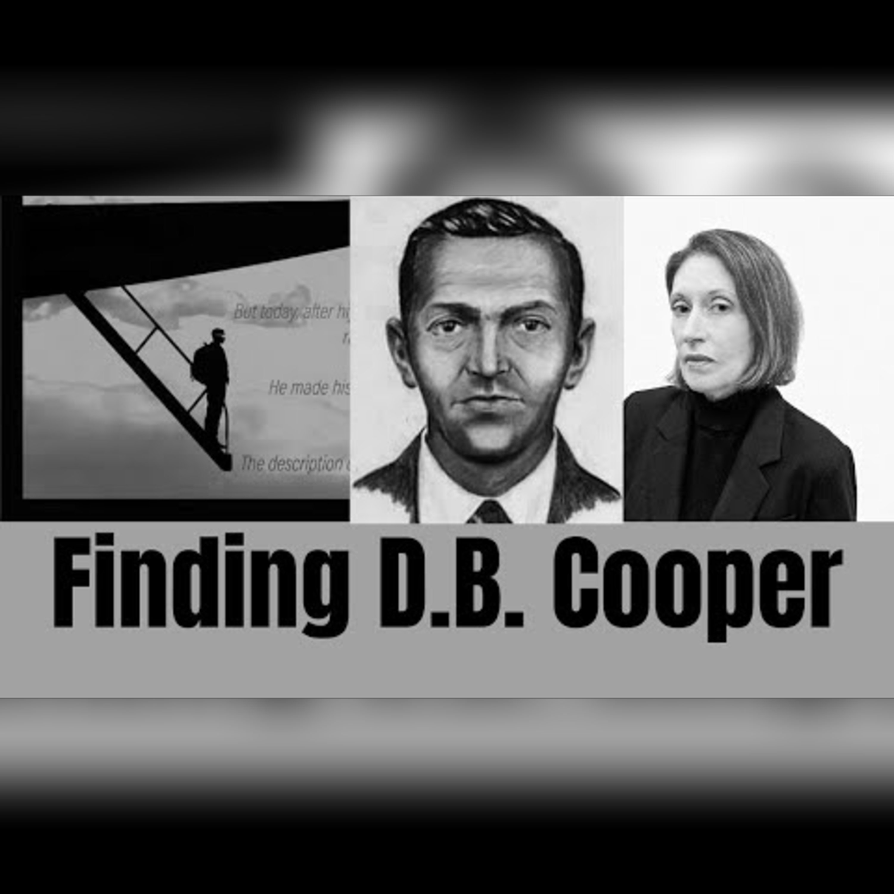 D.B. Cooper: The Suspect at the End w/ Pat Boland