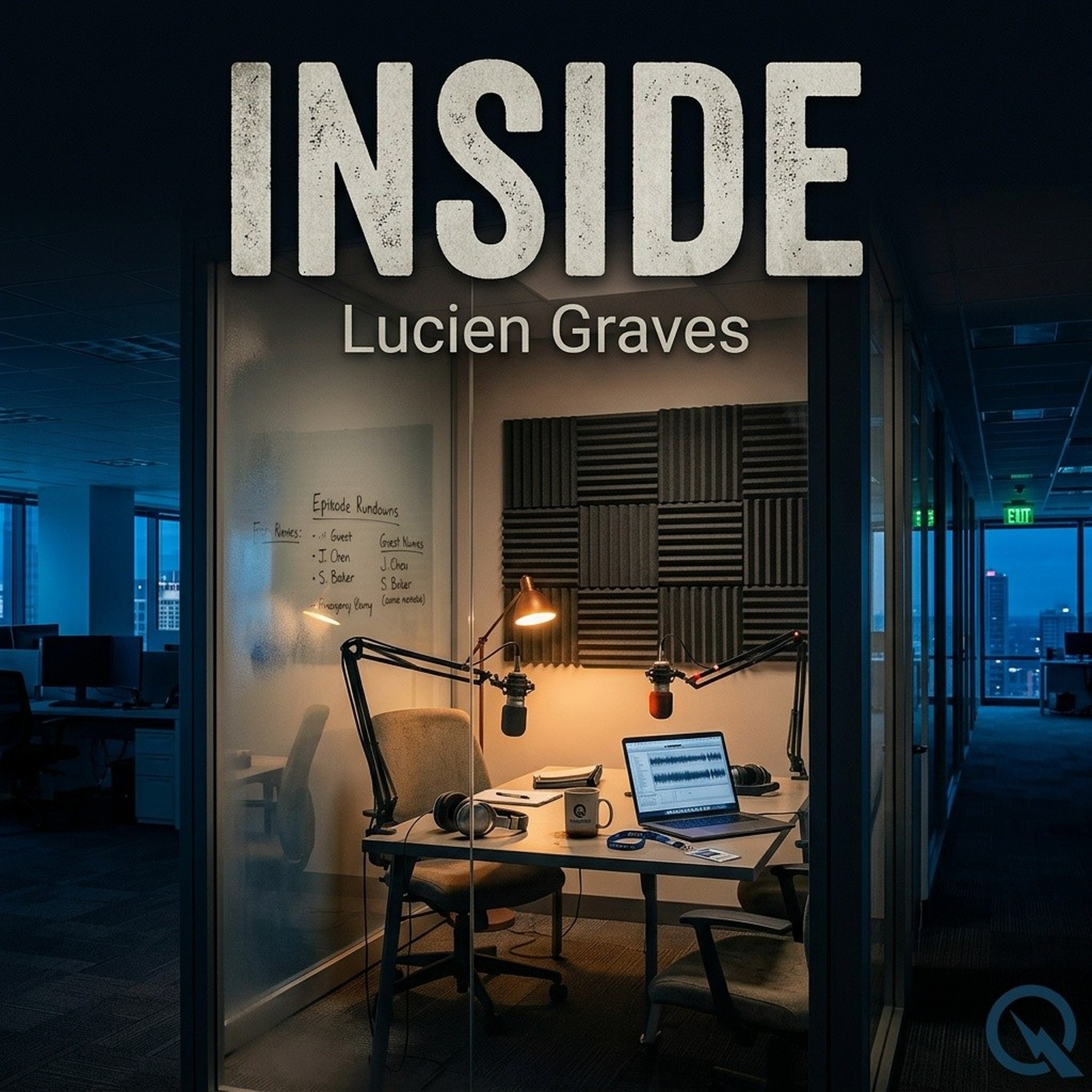 Inside
