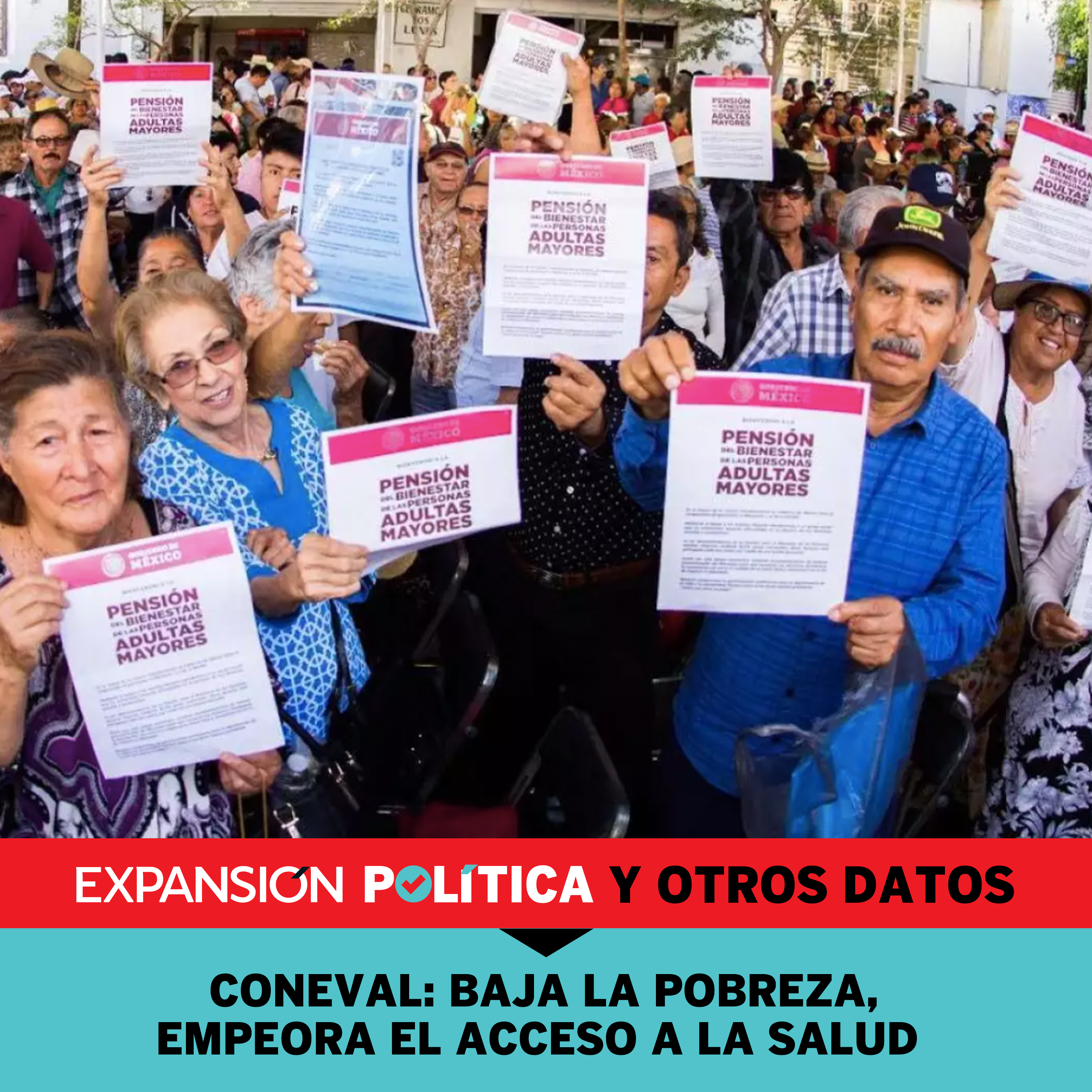 Política y otros datos: La vida pública explicada