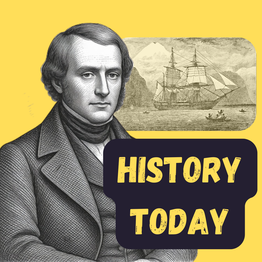 History Today - Oct. 2
