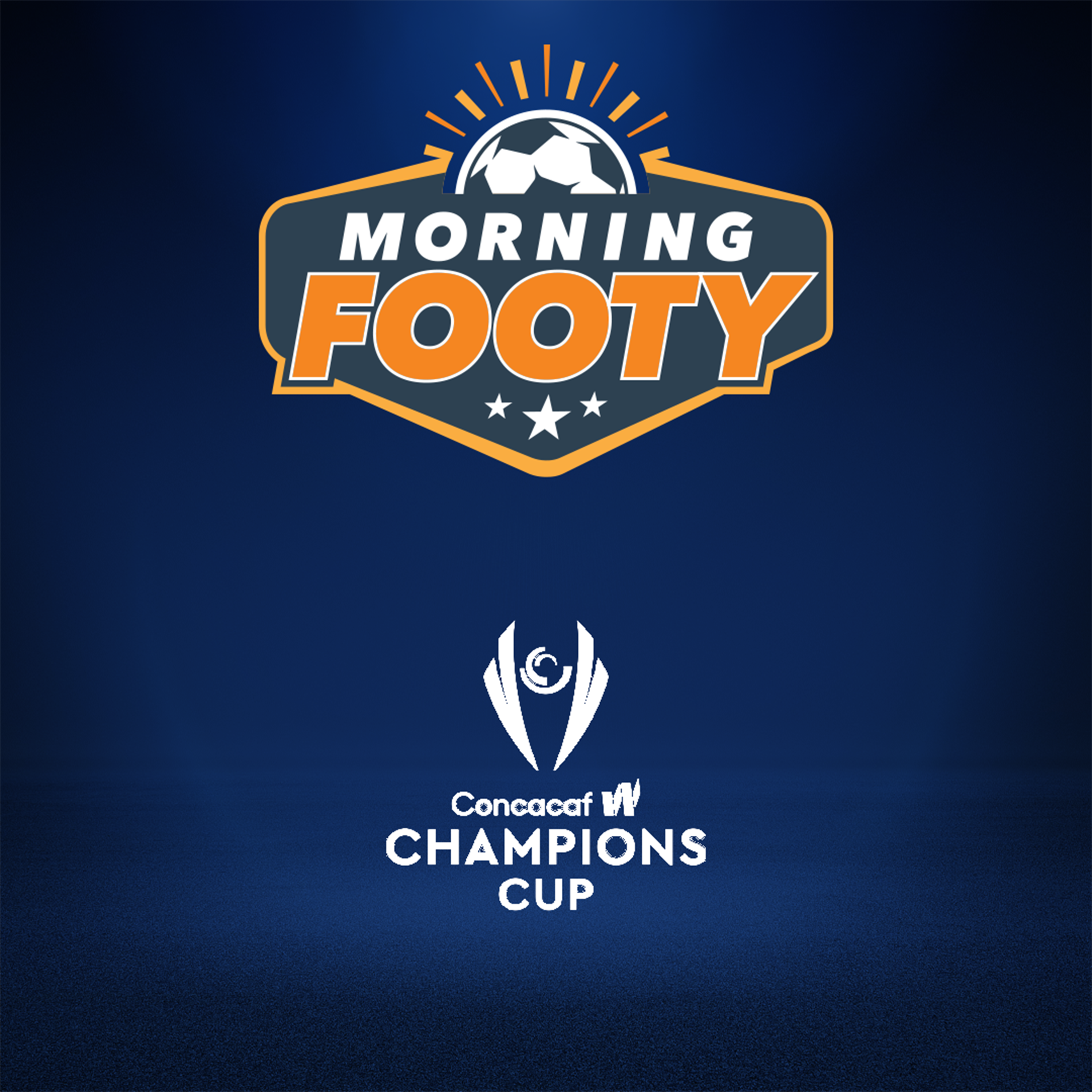 Morning Footy: A soccer show from CBS Sports Golazo Network