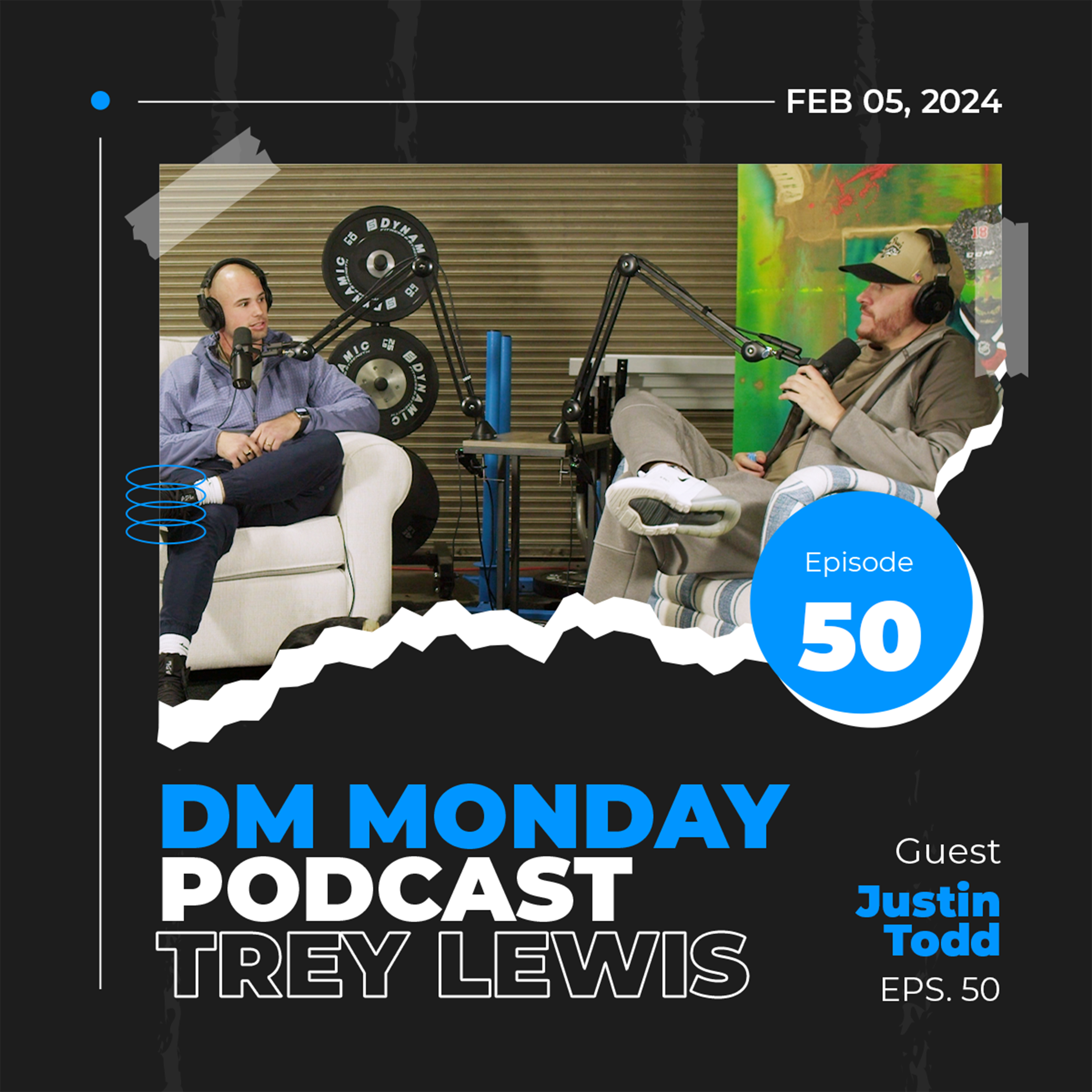 DM Monday with Trey Lewis