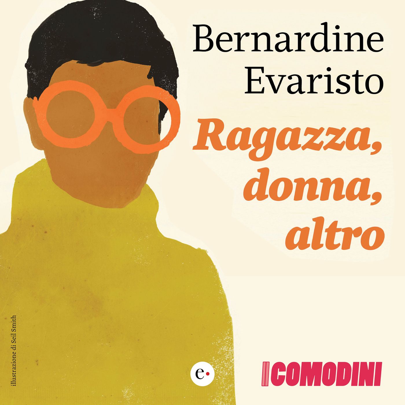 Ragazza, donna, altro di Bernardine Evaristo episode artwork