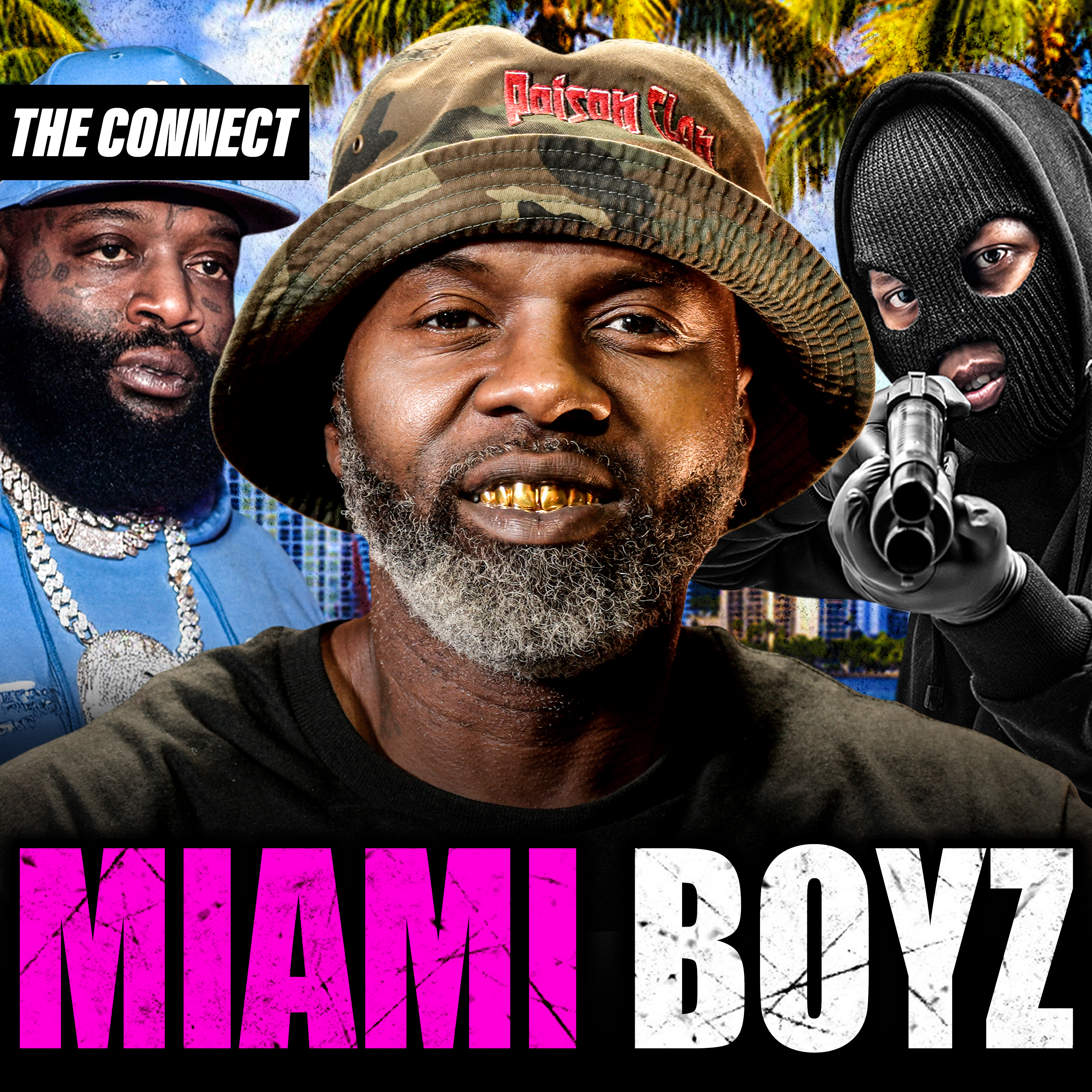 Meet Miami's WILDEST Gangster: Ultra-Violent Miami Criminal Exposes Florida's BLOODY Underworld