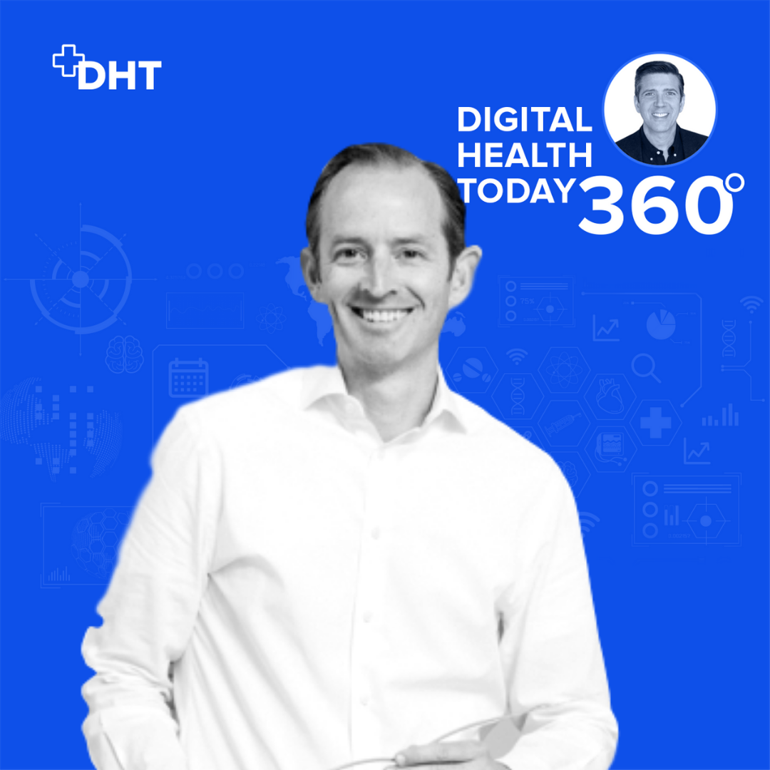 S2: #016: Harry Rowland on Touching Hearts with Implantable Technology episode artwork