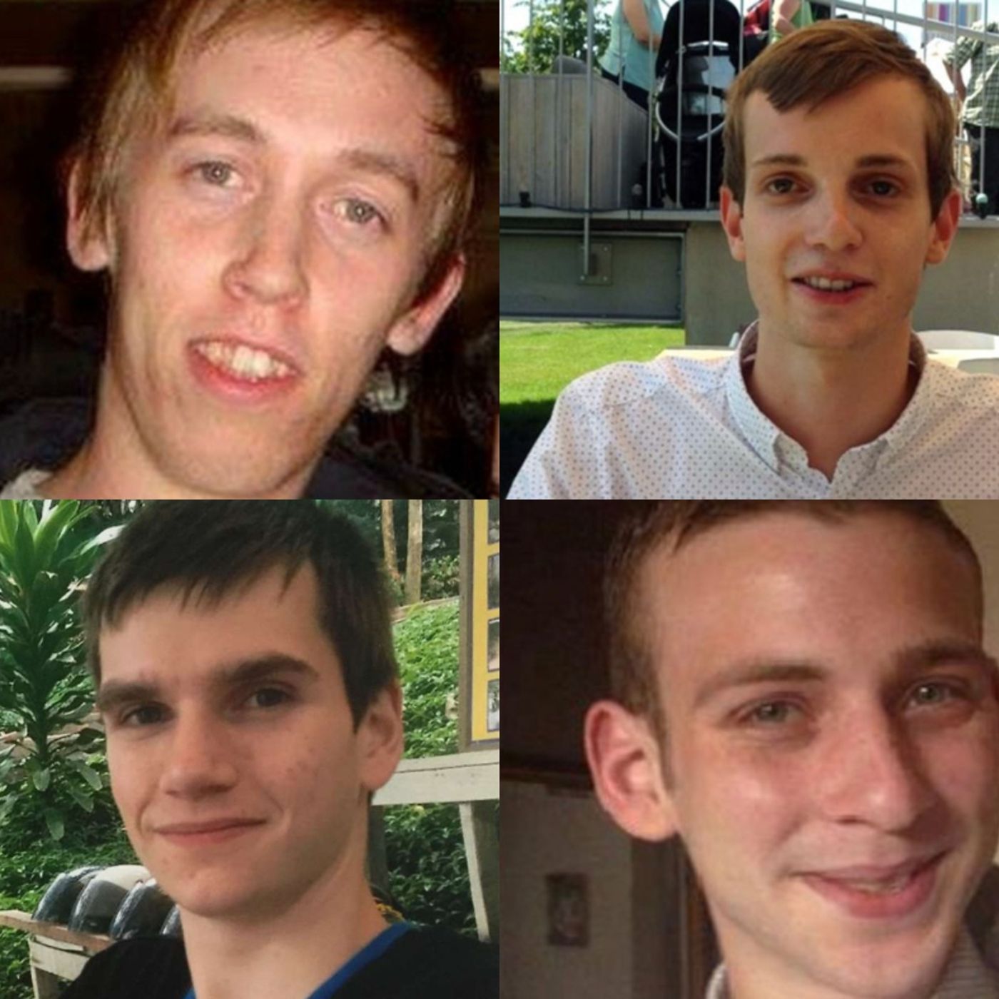 177. The Boys In Barking: Anthony, Gabriel, Daniel and Jack