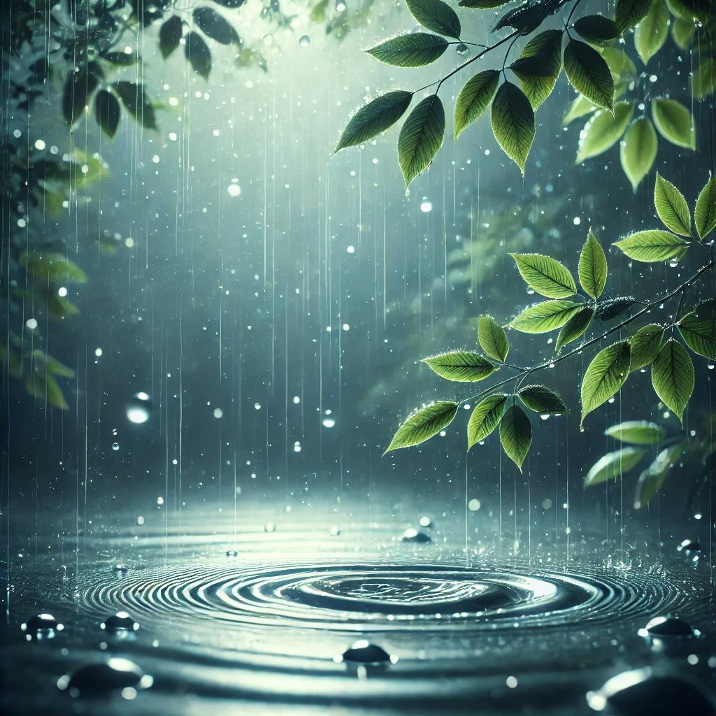 ️ Sonidos de LLUVIA con GRANDES GOTAS que invitan al sueño episode artwork