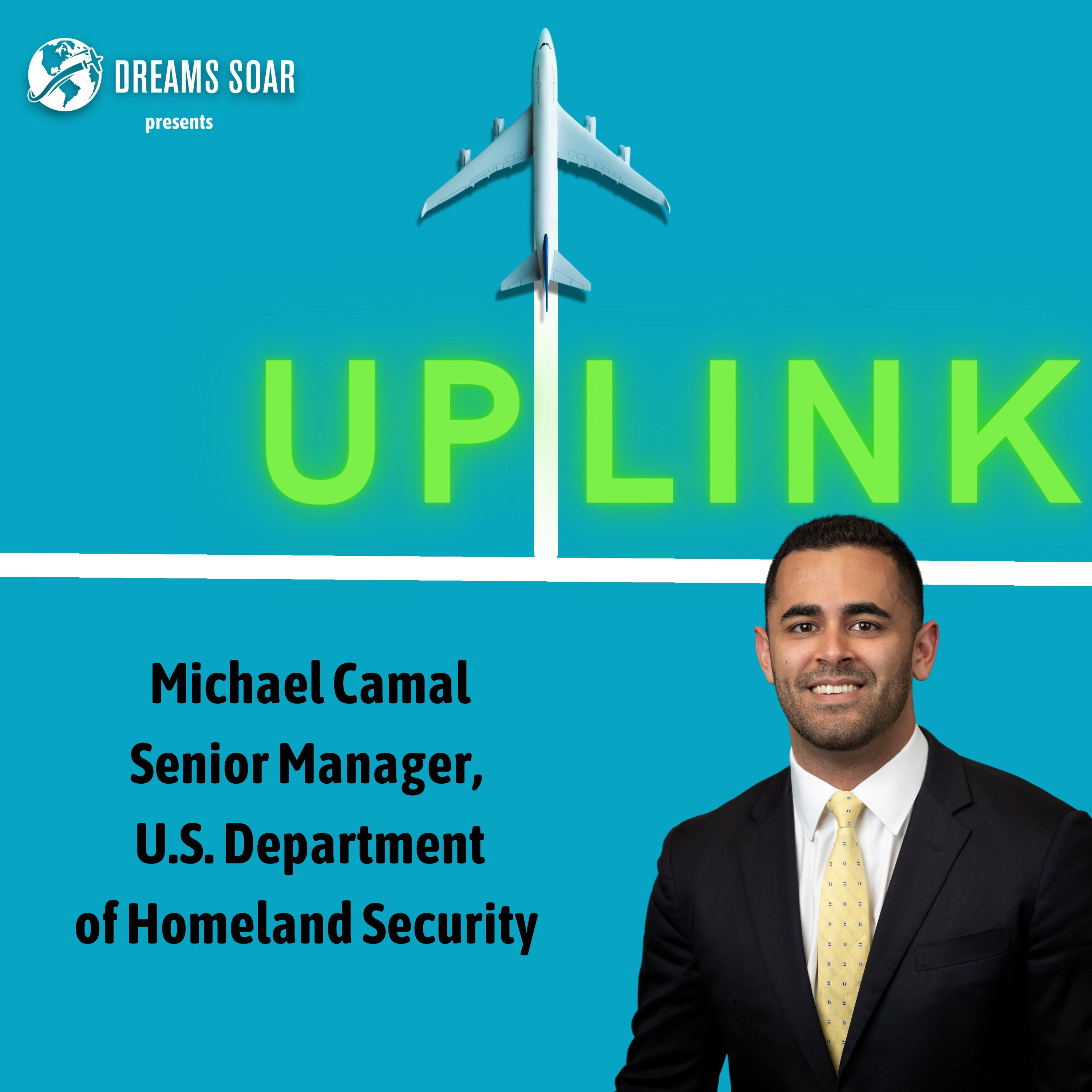 Uplink with Shaesta Waiz & Michael Wildes