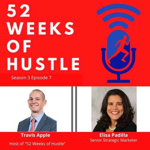 52 Weeks of Hustle with Elisa Padilla