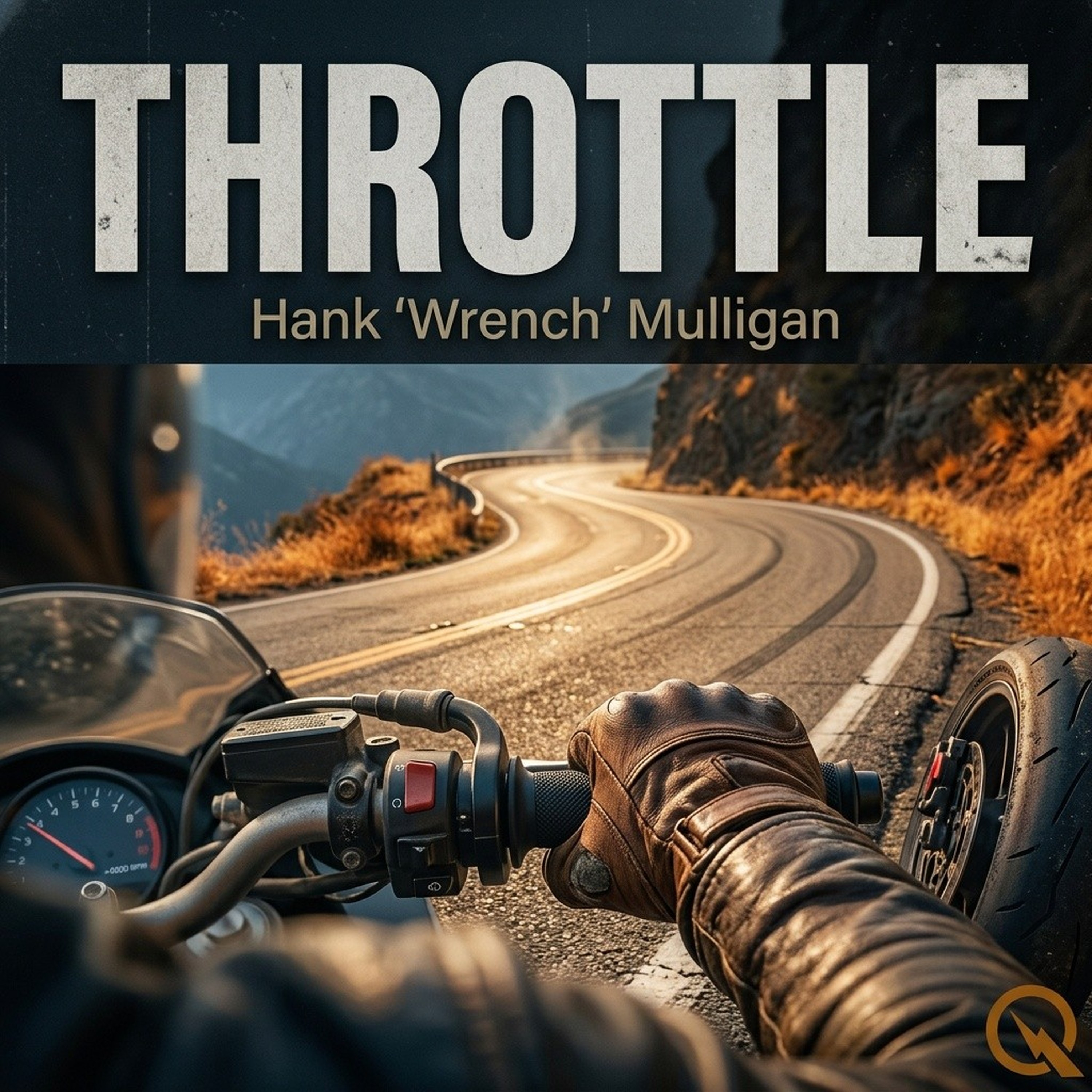 Throttle podcast artwork