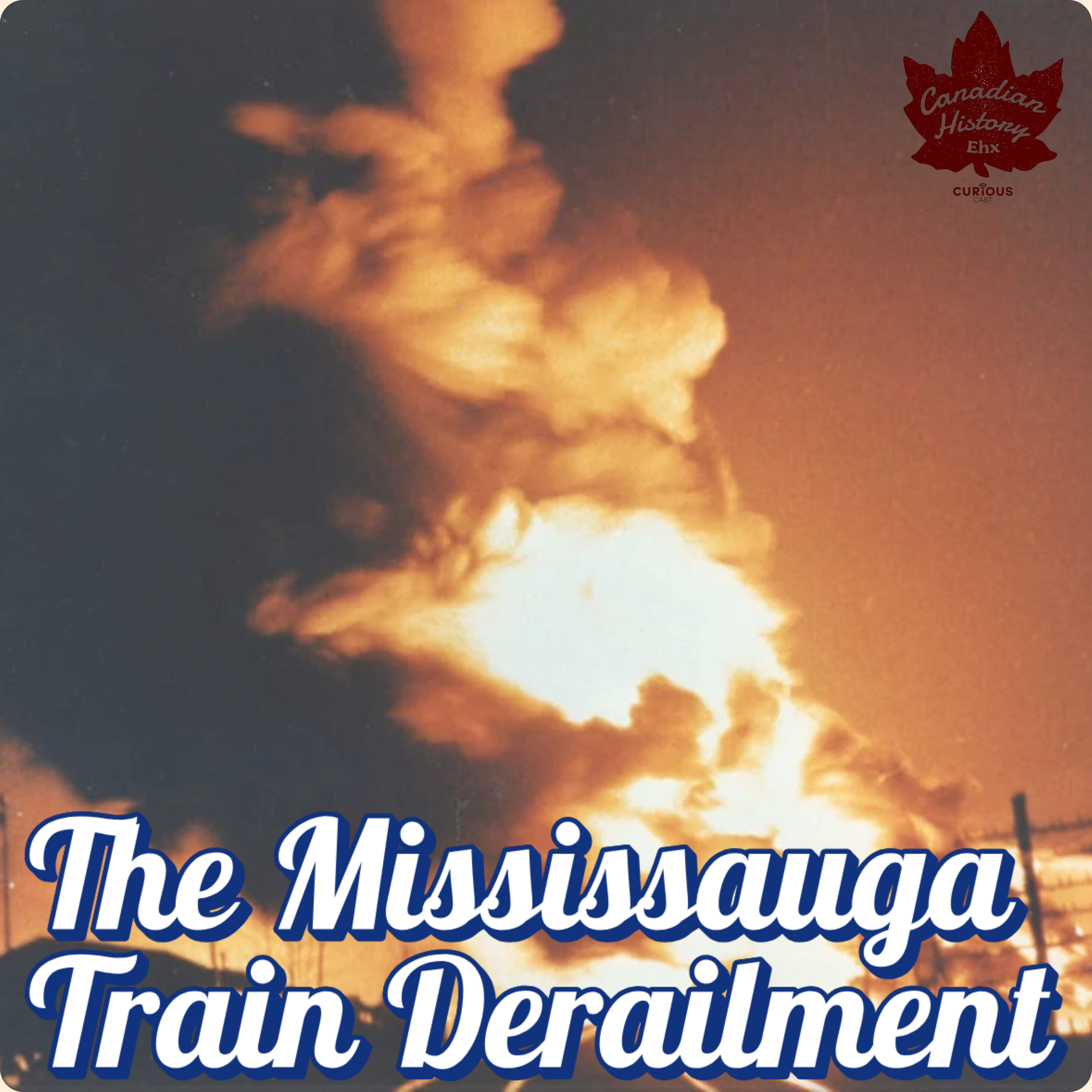 A Miracle in Ontario: The Mississauga Train Derailment