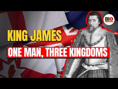 King James: One Man, Three Kingdoms episode artwork