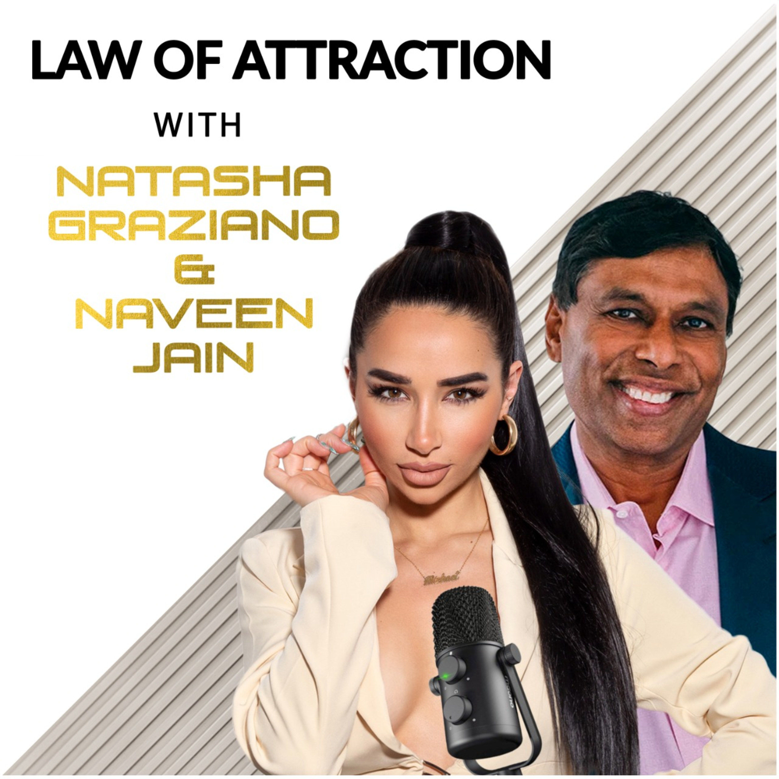 The Importance of Finding Your True Calling & Your Obsession With Naveen Jain