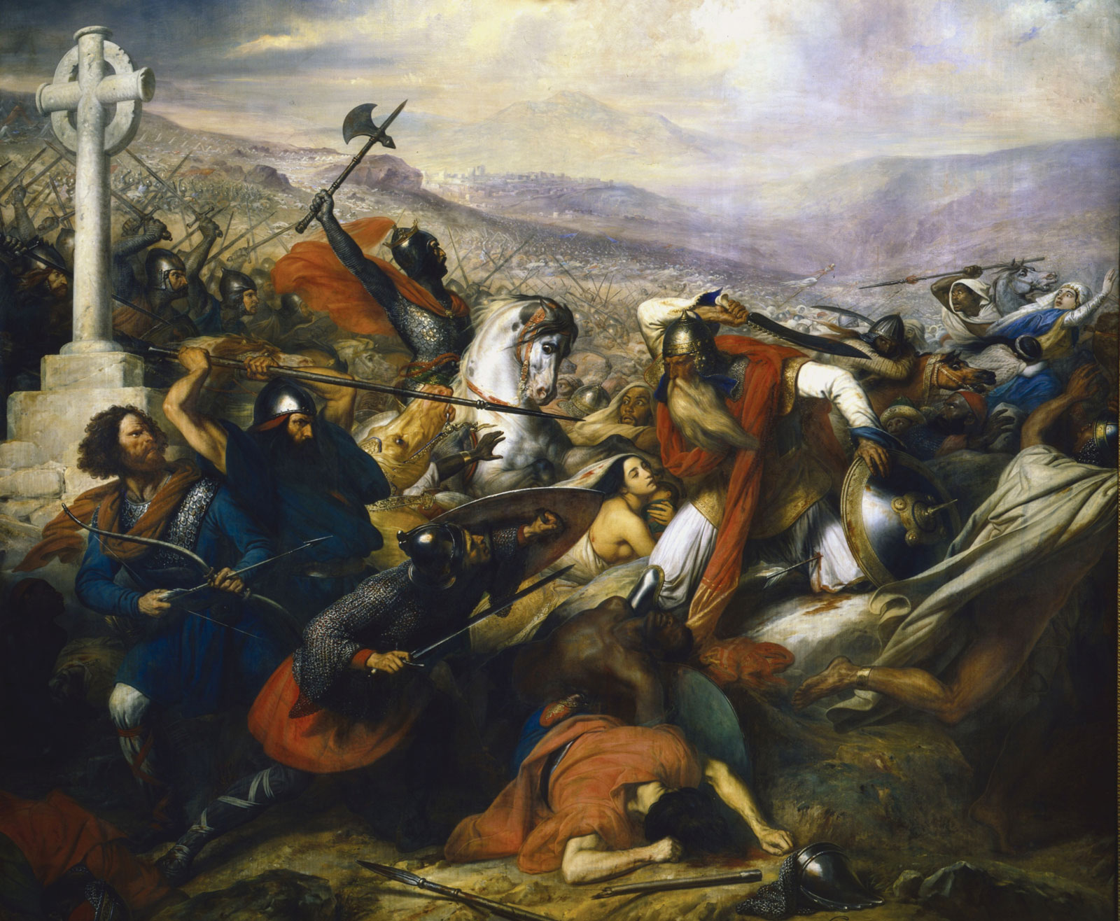 47 – The Battle of Poitiers