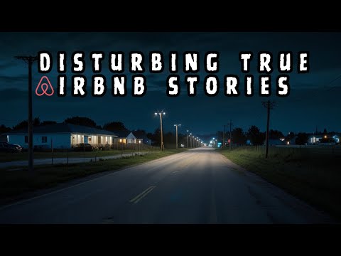 Disturbing TRUE AirBNB Stories | Malevolent Mischief episode artwork