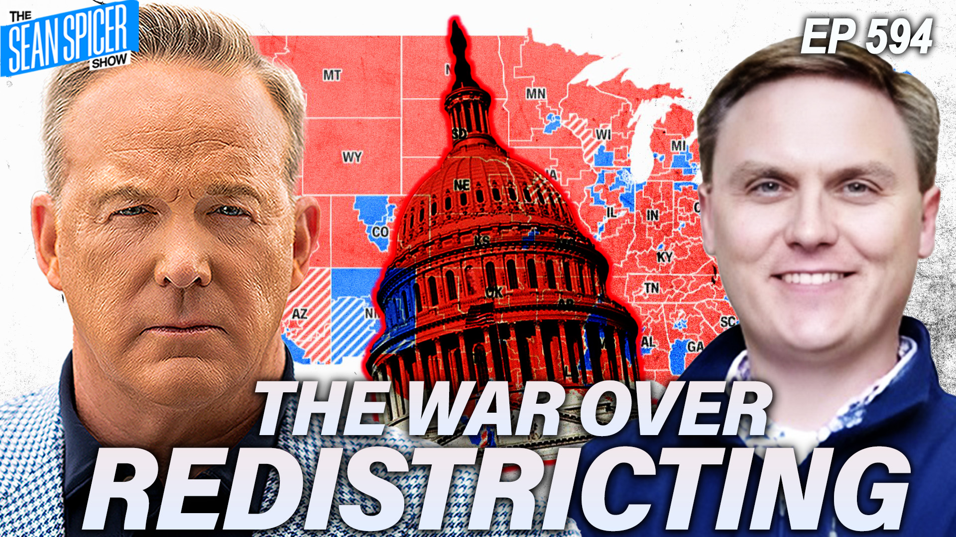 Everything You Need To Know About Redistricting | Ep 594