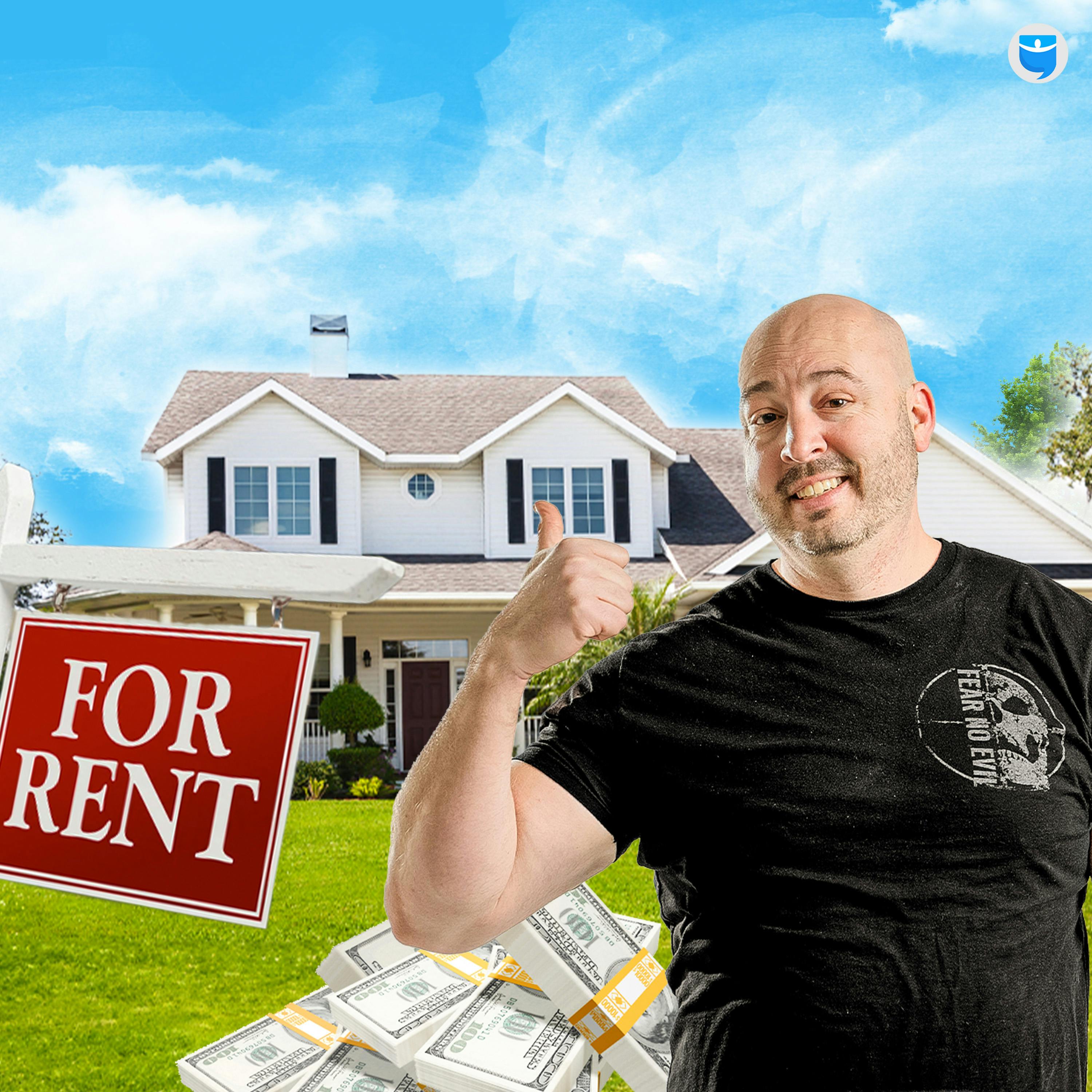 872: How to Turn Your Primary Residence into a Rental Property
